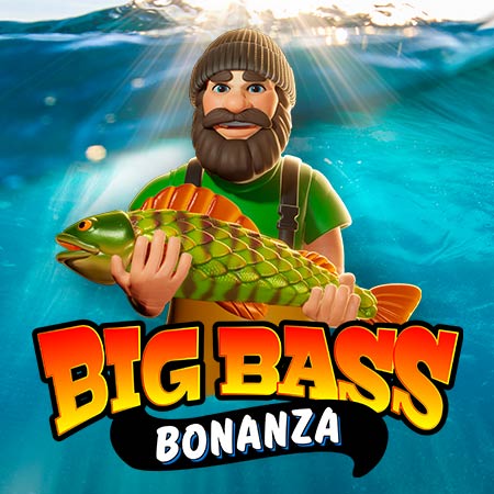 Big Bass Bonanza, machine à sous Pragmatic