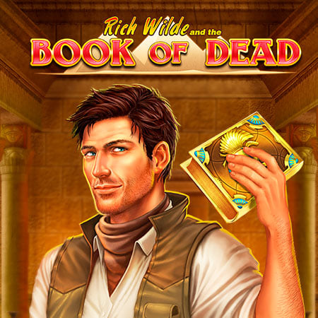 Book of Dead, machine à sous Play’n GO