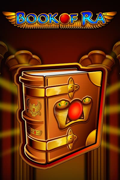 Book of Ra, machine à sous Novomatic