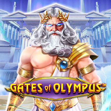 Gates of Olympus, machine à sous Pragmatic