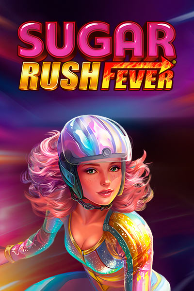 Sugar Rush Fever, machine à sous RubyPlay