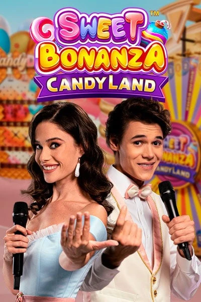 Sweet Bonanza CandyLand, jeu télévisé Pragmatic Live